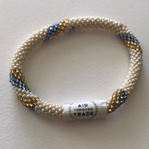 Aid Through Trade Bracelet ‼️ FREE with purchase!